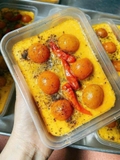 Măm chưng trứng muối - Hộp 500gr
