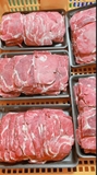 Ba Rọi Bò Mỹ Cắt Lát 500g