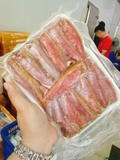 Cá phèn nguyên con 1 nắng làm sạch khay 500g