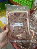Gân cật heo tươi cấp đông 500g