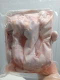 Đầu Cổ Gà Tươi Làm Sạch Cấp Đông 1kg