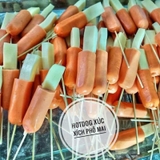 HOTDOG Xúc Xích phô mai 6 cây 500gr
