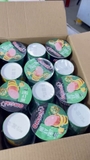 Mì Ly vị lẩu tôm càng có (Thịt ) Omachi 24ly x 112gr
