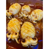 Mực Nang Baby - Hộp 1Kg 20-40 con