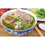 Nạm Bò Dùng Nấu Phở Bún Bò Huế - Hộp 800g