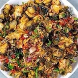 Ruột Ốc Bưu Làm Sạch - Hộp 1Kg