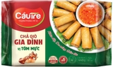 Chả giò tôm mực công ty Cầu tre gói 440g