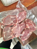 Thịt Nạc Dăm heo 900g