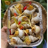 Ốc Bulot Pháp - Bịch 1Kg