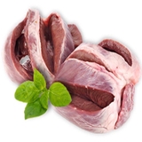 Tim Heo Nhập Khẩu - Khay 1Kg