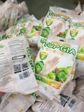 Găng tay đa dụng Bịch lớn 300 cái TPE TOPGIA tặng móc treo