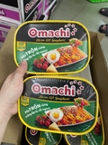 Nui trộn Xốt spaghetti 1hộp 87g