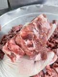 Sườn thăn heo mềm khay 500g