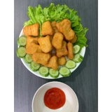 Gà Nugget Miếng Chiên Giòn - Túi 1Kg
