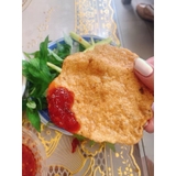 CHẢ CÁ MỎNG CUỐN RAU RĂM BÌNH ĐỊNH 500g