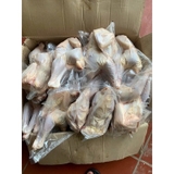 Gà Ri Nguyên Con Không Đầu Chưa Chế Biến từ 1kg đến 1,3kg