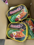 Nui trộn Xốt spaghetti 1hộp 87g