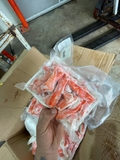 Thanh cua nhà làm khay 500g