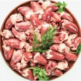 Tim Gà Tươi Cấp Đông - Hộp 1Kg