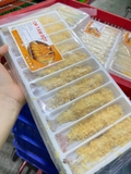 Tôm Lăn Bột Korea - Bịch 10 Con