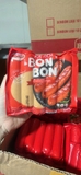 Xúc xích Bonbon Romio gói 500g