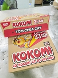 Mì Kokomi- Thùng 33 Gói x 65gr