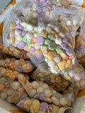 Cá viên chiên thập cẩm túi 1kg