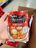 Hộp Thịt Kho Chin - Su 10 Gói x70g