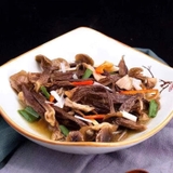 Nấm Lộc Nhung Khô Nguyên Cây gói 200g