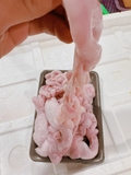Dồi trường tơ khay 1kg