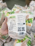 Găng tay đa dụng Bịch lớn 300 cái TPE TOPGIA tặng móc treo