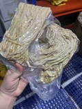 Củ cải khô ngon giòn ngọt túi 500g hút chân không