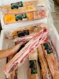 Ba Chỉ Heo Rừng Lai Cây - Túi 1Kg