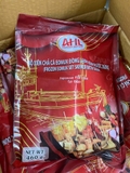 AHL - Bộ Xiên Chả Cá Hải Sản kèm nước dùng túi 500g