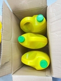 Nước rửa chén Net hương chanh can 3,8 lít siêu tiết kiệm