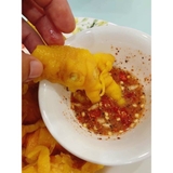 Chân Gà Ủ Muối Hoa Tiêu Rút Xương - Bịch 300g