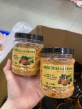 Muối ớt sả lá chanh hủ 250g