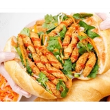 Chả cá sợi nhà làm siêu ngon 500g