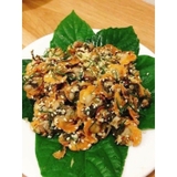 Ruột Sò Huyết Làm Sạch - Hộp 500Gr