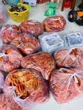 Khô Cá Diêu Hồng - Túi 500Gr