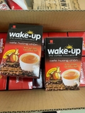 Cafe hoà tan hương chồn Wake-up hộp 18 gói x17gr