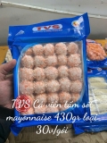 TVS Cá viên tẩm sốt mayonnaise 430gr loại 30v/gói