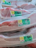 Ba Chỉ Heo Rừng Lai Cây - Túi 1Kg