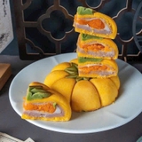Bánh Bí Ngô hộp 500g
