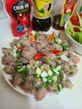 Chả Cá Quết Sẵn - Túi 1kg