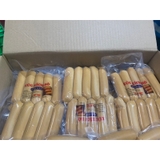 Xúc Xích Đức Thịt Heo - Túi 500Gr