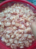 Sụn Gà đủ kg bịch 1kg (giao tphcm)