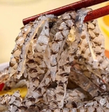 Da Cá Rô Phi dai giòn sừng sực túi 200g