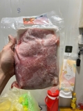 Vú Heo hàng loại 1 khay 1kg