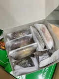 Cua lột size 6-8 con 1kg net 7